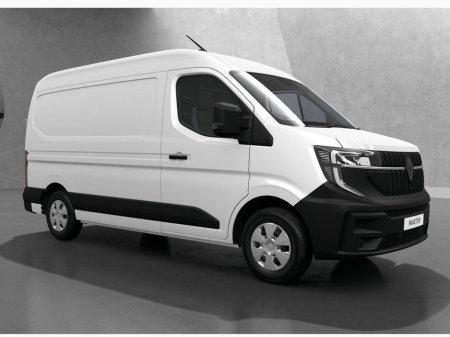 2026 Renault Master MWB *ORDER NOW FOR 261* @ KEARYS BELGARD