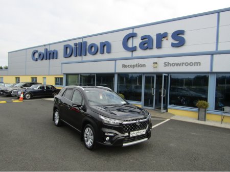 2023 Suzuki SX4 S-Cross 1.4 BOOSTERJET MOTION 5DR