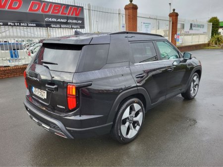 2026 KGM TORRES EVX All New EVX @Carland Dublin €44,999