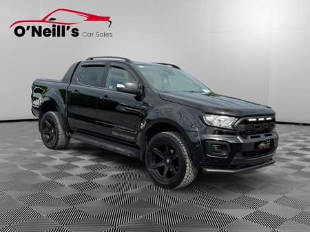 2020 Ford Ranger 2.0 WILDTRAK 4X4 4DR AUTO #212