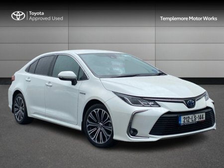 2021 Toyota Corolla HYBRID LUNA SP SPORT 4DR AUTO €23,950