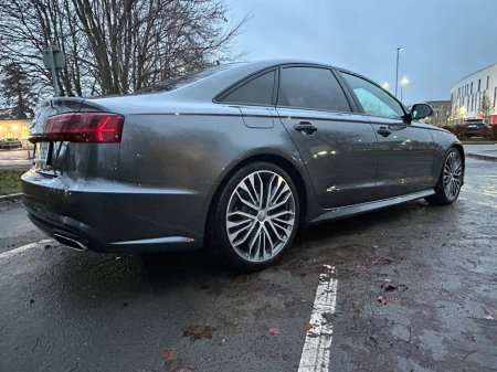 2016 Audi A6  €14,999 thumbnail
