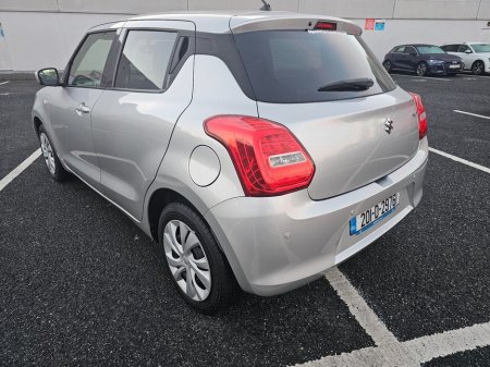 2020 Suzuki Swift 1.2 Petrol , LOW MILEAGE, NEW NCT, FINANCE, WARRANTY, 5 STAR REVIEWS €13,495 thumbnail