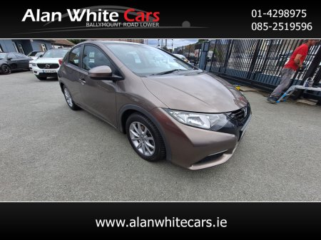 2014 Honda Civic 1.4 I VTEC SE 4DR