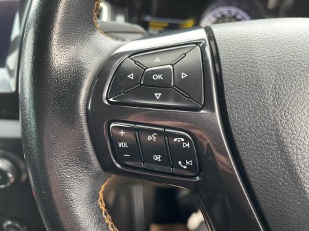 2022 Ford Ranger 2.0 EcoBlue Wildtrak Pickup Double Cab 4dr Diesel Auto 4WD Euro 6 (s/s) (213 ps) thumbnail