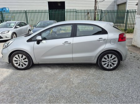 2012 Kia Rio 1.1 2 ECO 74BHP 5DR €3,950