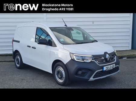 2024 Renault Kangoo ML19 E Tech Start RC 4D