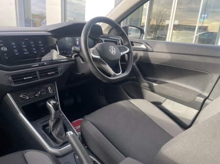 2025 Volkswagen Polo POLO EDITION 75 1.0TSI 95HP D7F €25,975