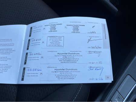 2019 Hyundai i30 SE NAV T-GDI 1.0 PETROL //SAT NAV//REVERSE CAMERA//WIRELESS PHONE CHARGER//CARPLAY// €14,950 thumbnail