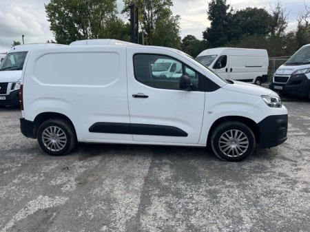 2021 Citroen Berlingo  €10,950