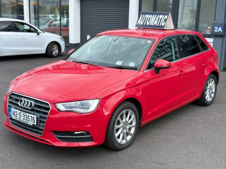 2014 Audi A3  €12,990