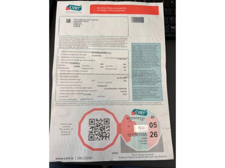 2015 Volkswagen Amarok ==2.0TDI//5 SEATER CREW-CAB//NEW DOE//SERVICED//IMMACULATE== €16,500