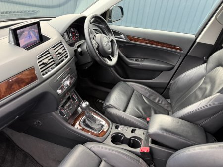 2017 Audi Q3 SPORT - 1.4 PETROL - AUTO - 12M WARRANTY - CAR: thumbnail