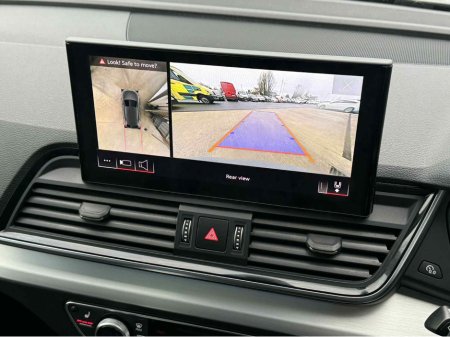 2021 Audi Q5 2.0TFSIE S LINE 50 Quattro Petrol Plug - in - Hybrid €36,950 thumbnail