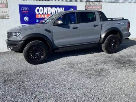 2021 Ford Ranger 2.0 TDCI RAPTOR ECOBLUE 4X4 213BHP PICK UP ( 212 REG ) €38,700