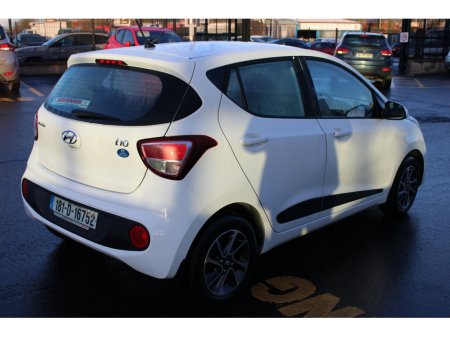 2018 Hyundai i10 1.0 Deluxe Auto €11,950