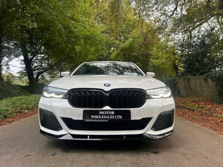 2020 BMW 5 Series  €33,950