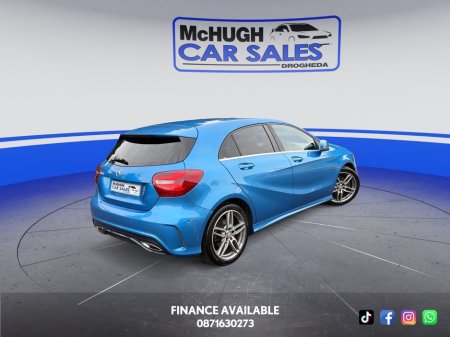 2017 Mercedes-Benz A Class A 160 AMG LINE A/T €17,995