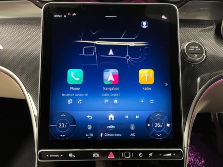 2026 Mercedes-Benz CLE 180 AMG Coupe - 18 Inch Alloys - Reversing Camera - Ambient Lighting - Sat Nav - Climate Control - Electric Heated Memory Seats - Keyless Start - Apple CarPlay/Android Auto €78,057 thumbnail