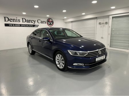 2019 Volkswagen Passat (191) HIGHLINE 2.0TDI DSG LOW KMS VW/AUDI SPECIALISTS WWW.DENISDARCYCARS.IE €24,950