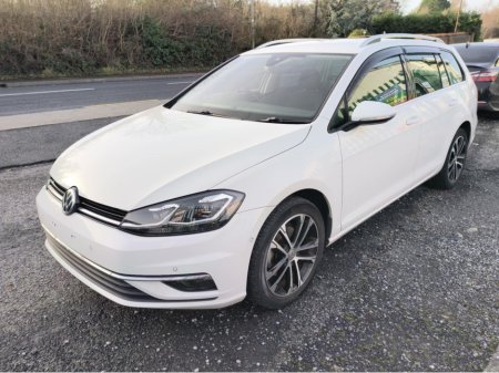 2019 Volkswagen Golf Comfort €16,950