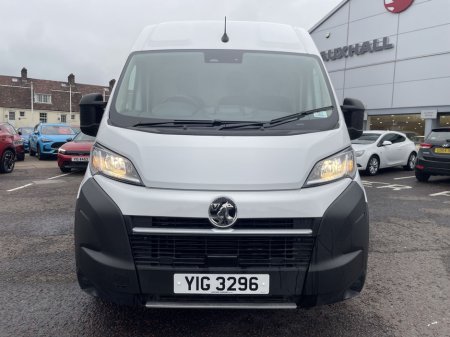 2025 Opel Movano 3500 L2H2 Prime