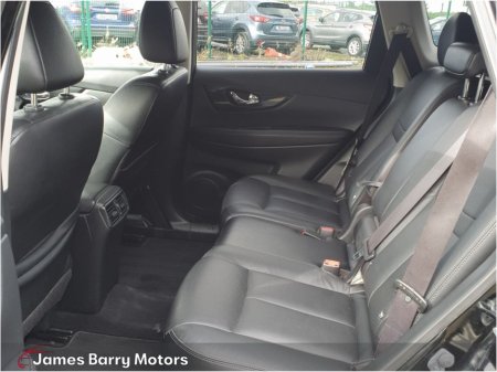 2018 Nissan X-Trail 1.6d SVE (5 Seater) 19inch Wheels €19,950 thumbnail