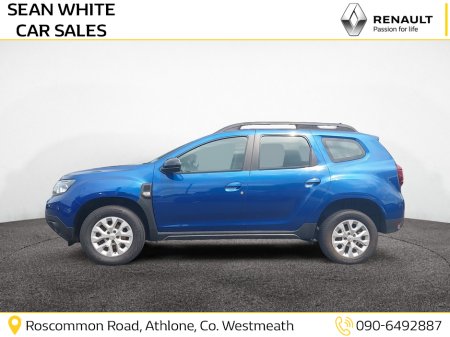 2022 Dacia Duster COMFORT BLUE DCI 115 4X 4X2 5DR 5 €23,000