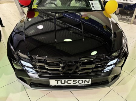 2026 Hyundai Tucson Tucson FL Comfort Plus €45,885