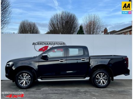 2026 Isuzu D-MAX 2026 ISUZU DMAX AUTOMATIC 4x4 VATQ