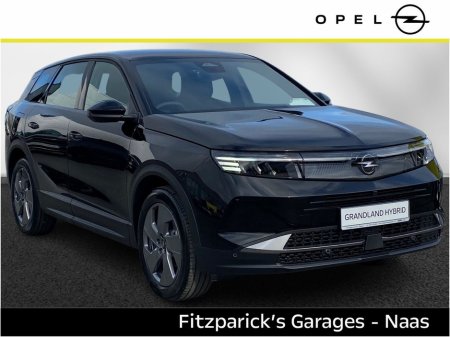 2026 Opel Grandland ELEGANCE HYBRID with 2.9% Finance Available & €1.500 Trade Up Booster