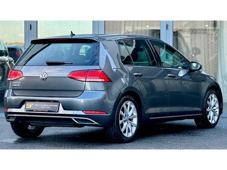 2019 Volkswagen Golf HIGHLINE 1.0 TSI MANUAL 6SPEED FWD 115HP 5DR
