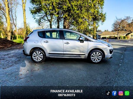 2016 Peugeot 3008 1.2 PureTech Active S&S €7,999
