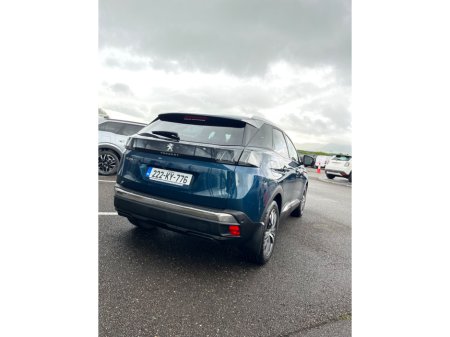 2022 Peugeot 3008 1.5 BlueHDi 130bhp Allure €29,500