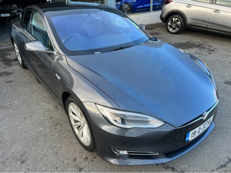 2019 Tesla Model S Model S 75 Dual Motor Panoramic Roof
