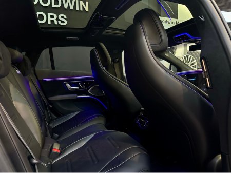 2023 Mercedes-Benz AMG EQS 53 AMG 4MATIC MEGA SPEC €99,950 thumbnail