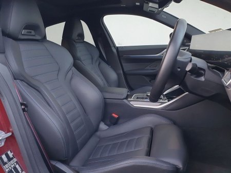 2023 BMW i4 M50 €62,995 thumbnail