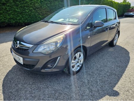 2014 Opel Corsa SC 1.2I 16V 4DR €5,450