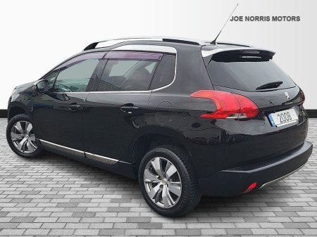 2016 Peugeot 2008 1.2 GT Line Automatic Leather €12,950