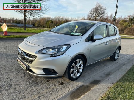 2015 Opel Corsa EXCITE 1.4 90PS MTA 5DR AUTO €8,795