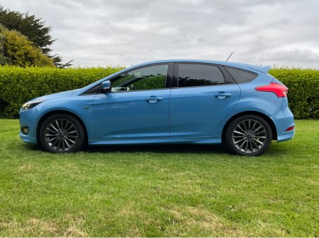 2017 Ford Focus TITANIUM X TDCI €13,500 thumbnail