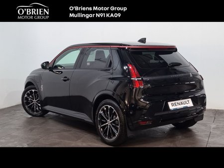 2026 Renault 5 E-Tech Iconic 52KW 410km Range €35,245