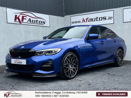 2021 BMW 3 Series 330e G20 M Sport M Performance Kit & Upgraded Alloy Wheels PHEV 288bhp Automatic - 211 Reg €31,995