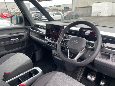 2025 Volkswagen ID.Buzz  €66,975 thumbnail