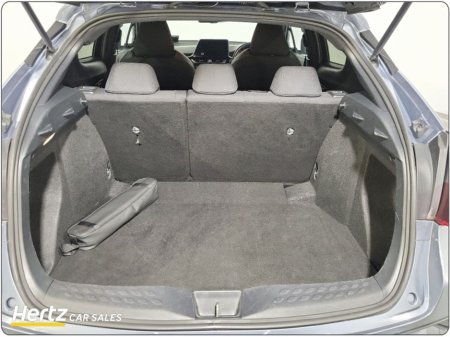 2023 Toyota C-HR HYBRID SPORT 1.8 Petrol Automatic €24,795 thumbnail