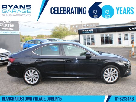 2024 Skoda Octavia **DEPOSIT PAID**  STYLE 2.0 TDI 115HP 5DR  AUTOMATIC €32,950