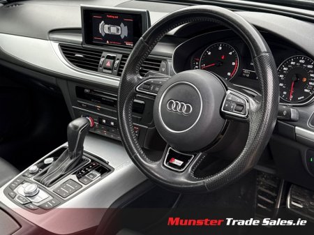 2017 Audi A6 2.0 TDI 190 Ultra S-Tronic S Line thumbnail