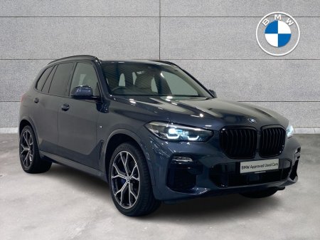2021 BMW X5 xDrive30d M Sport