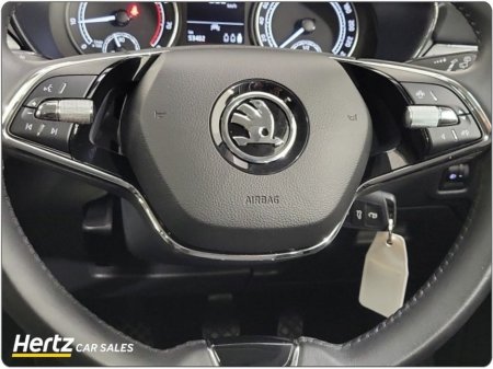 2024 Skoda Fabia AMBITION 1.0 MPI Petrol Manual €19,495 thumbnail