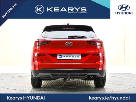 2020 Hyundai Tucson Executive N-Line €25,490